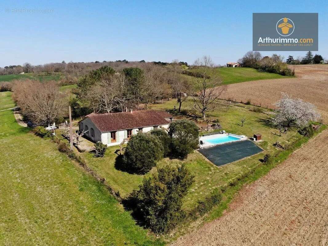 Maison à DURAS