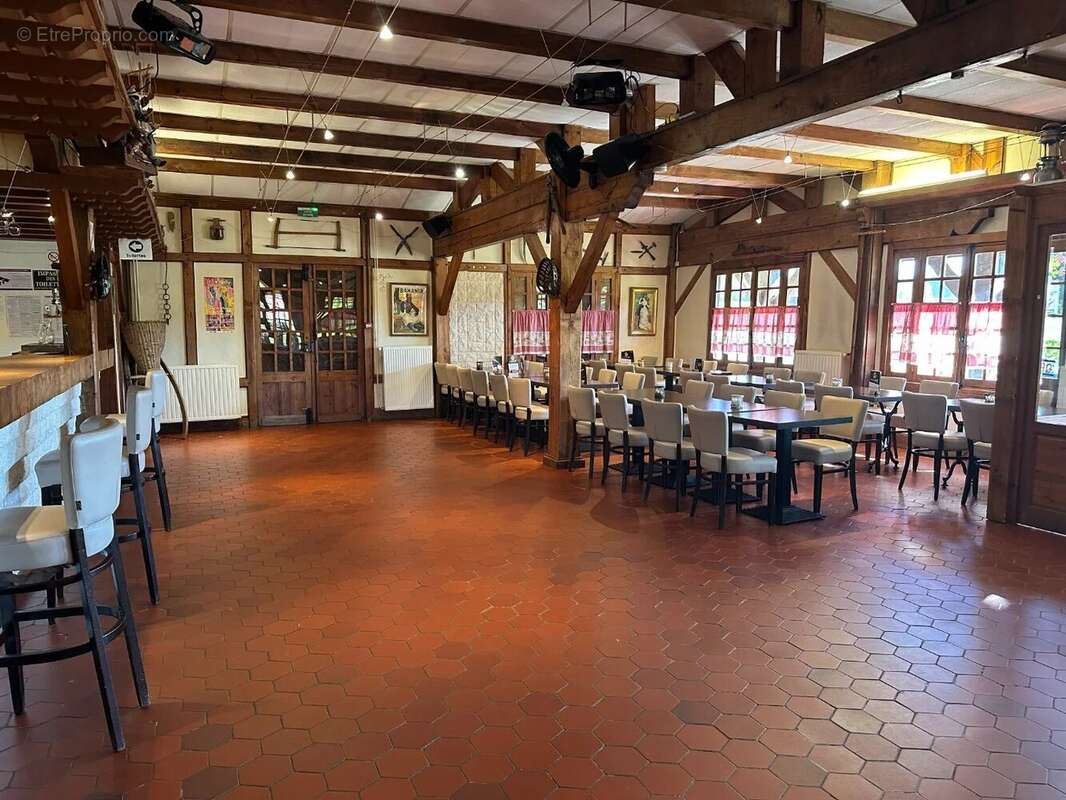 Fonds de commerce bar restaurant - photo 6