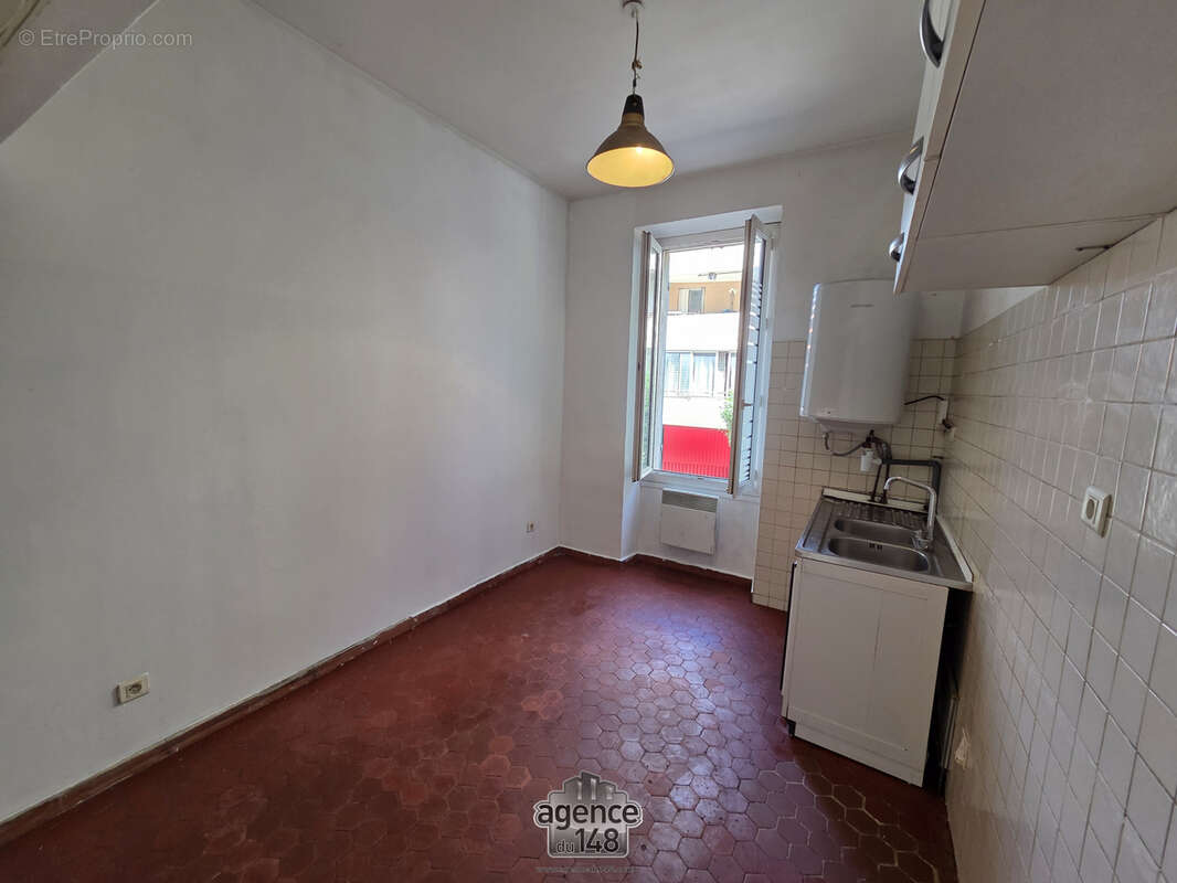 T1 Villette 34m2 loué - photo 5