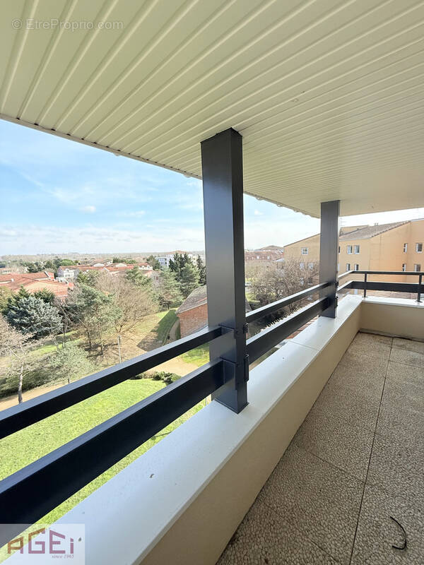 Appartement à CASTANET-TOLOSAN