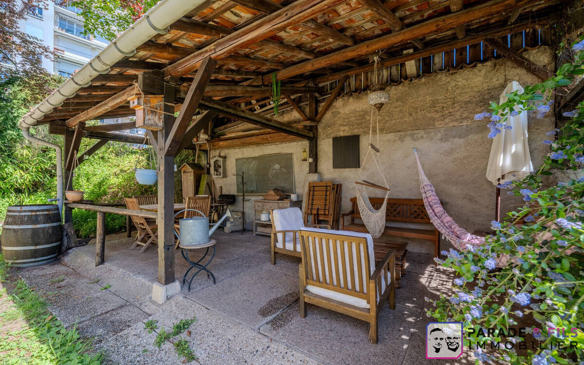 Maison à MALZEVILLE