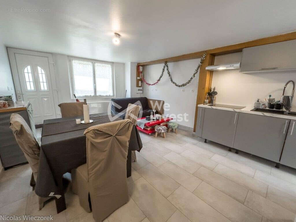 Maison 67 m² à Saint-Soupplets  - photo 2