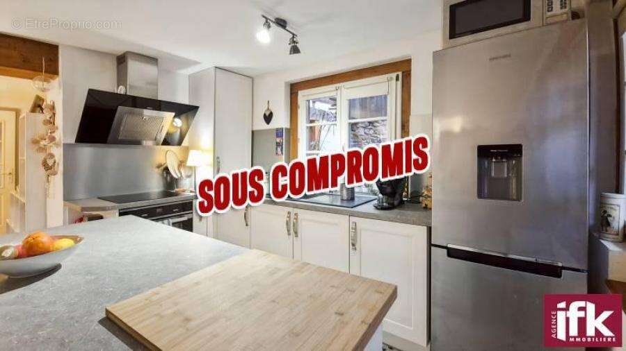 Appartement à HORBOURG-WIHR