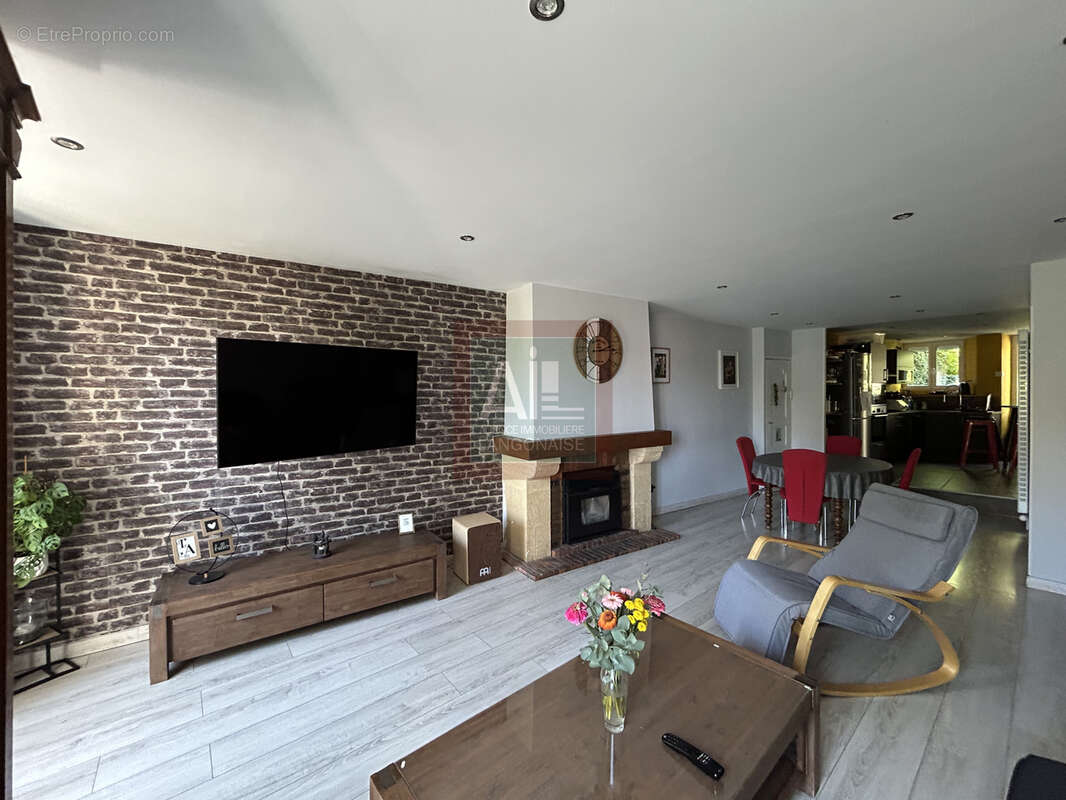 Maison familiale de 130 m2 avec jardin, centre-ville - photo 4