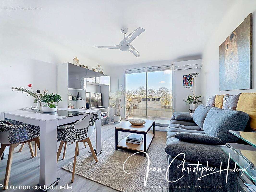 Appartement à NIMES