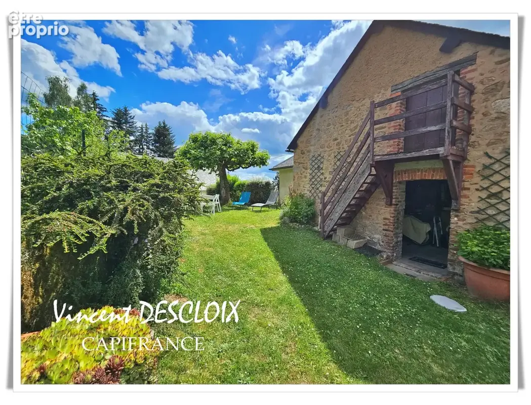 Maison à vendre 6 pièces CUSSY EN MORVAN (71) terrain 476m² - photo 18