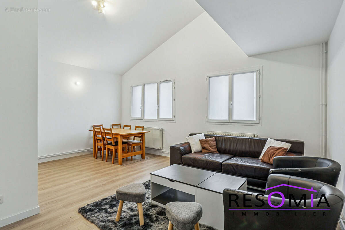 Appartement à CLAMART