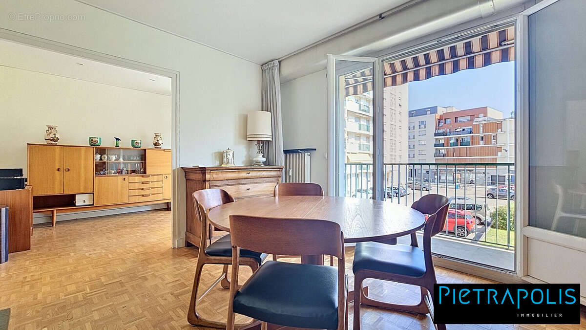 Appartement à LYON-3E