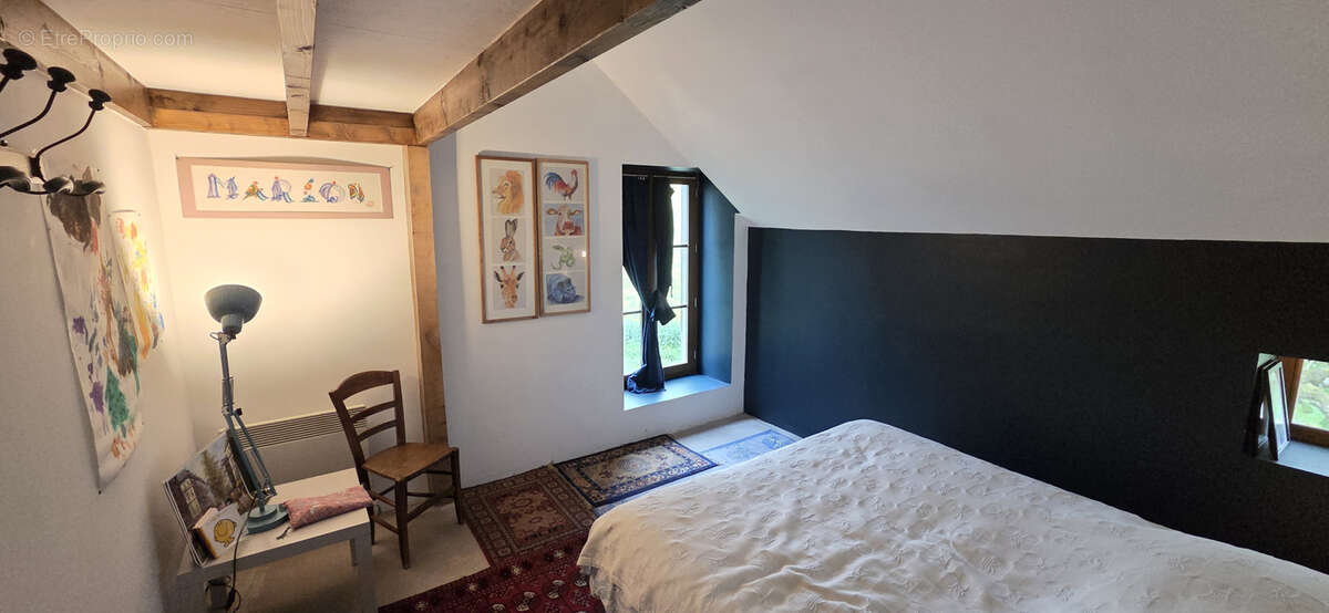 Maison à ARZEMBOUY