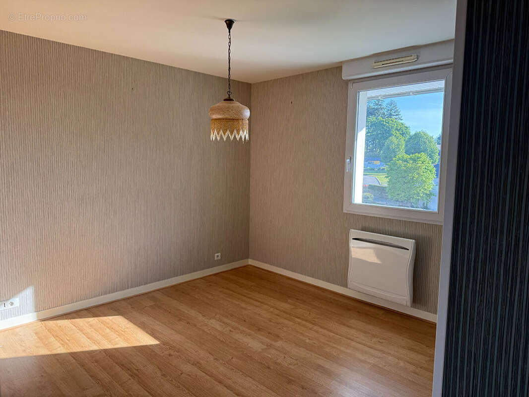 Appartement à LOCMINE