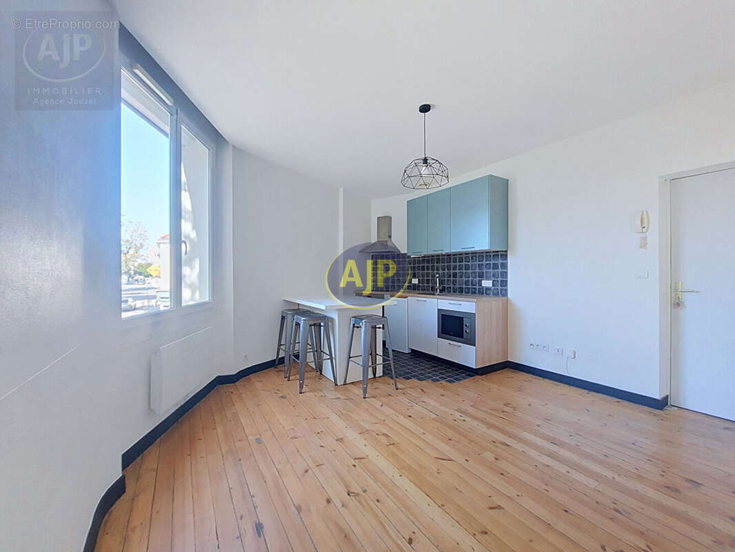 Appartement  T2  - Quartier Jules Verne - photo 2