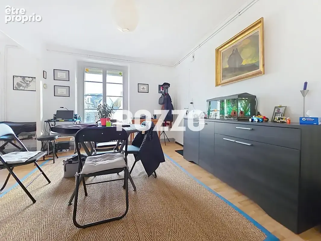 Appartement Granville 2 pièce(s) 52m2 - photo 8