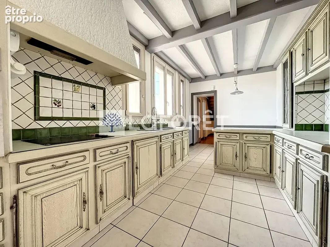 Maison avec 4 chambres avec terrasses jardin dépendances - photo 8