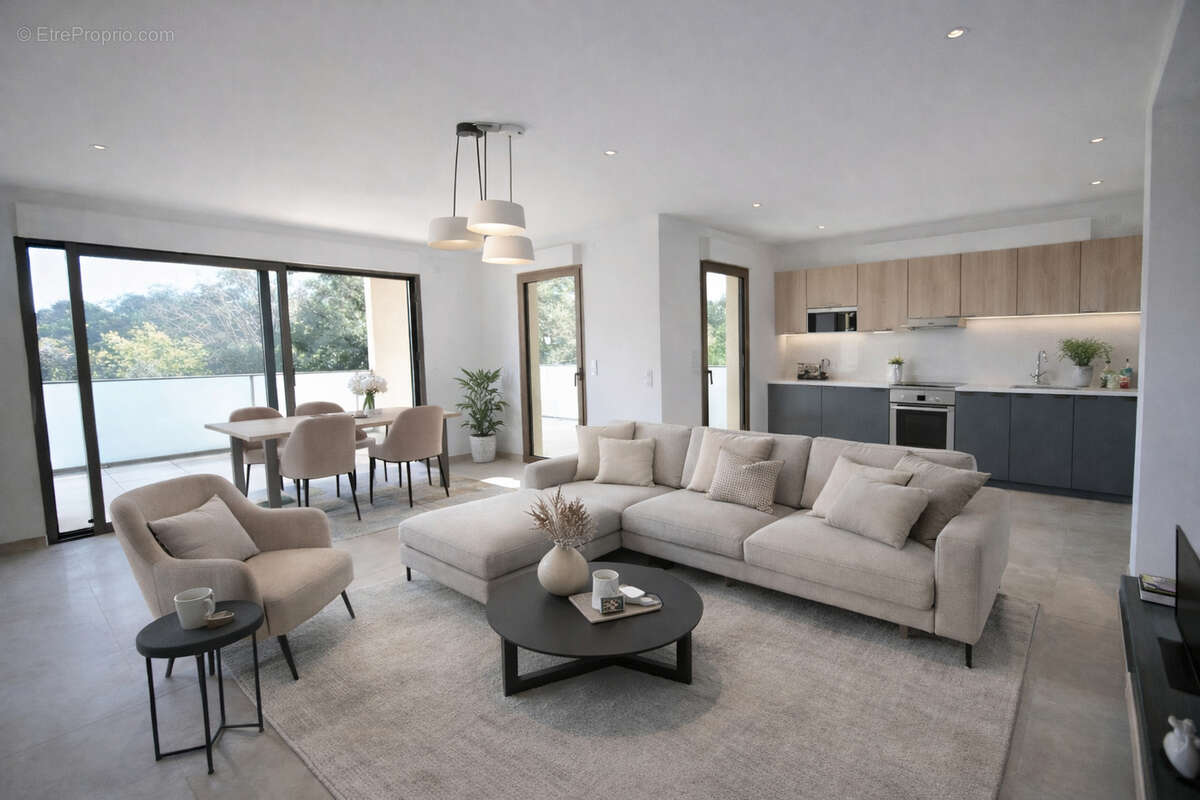 Appartement à SAINT-RAPHAEL