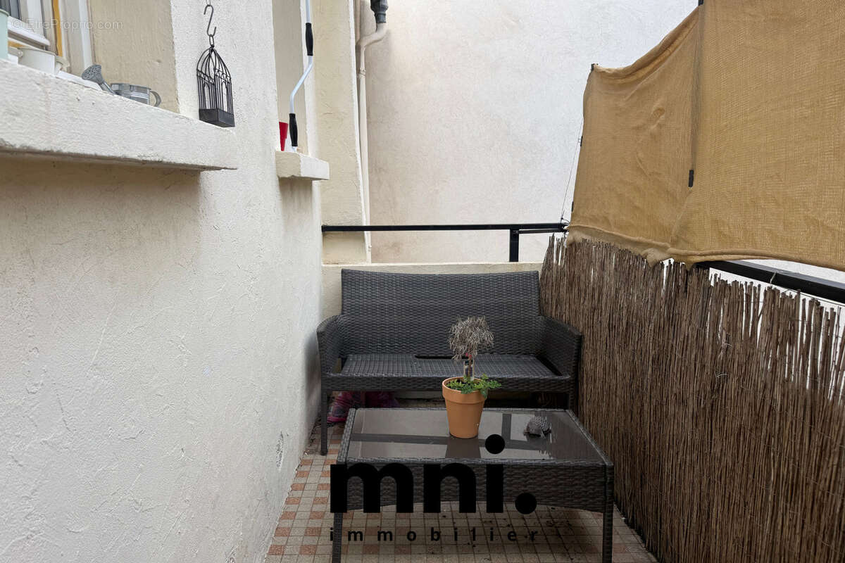 Appartement à TOULON