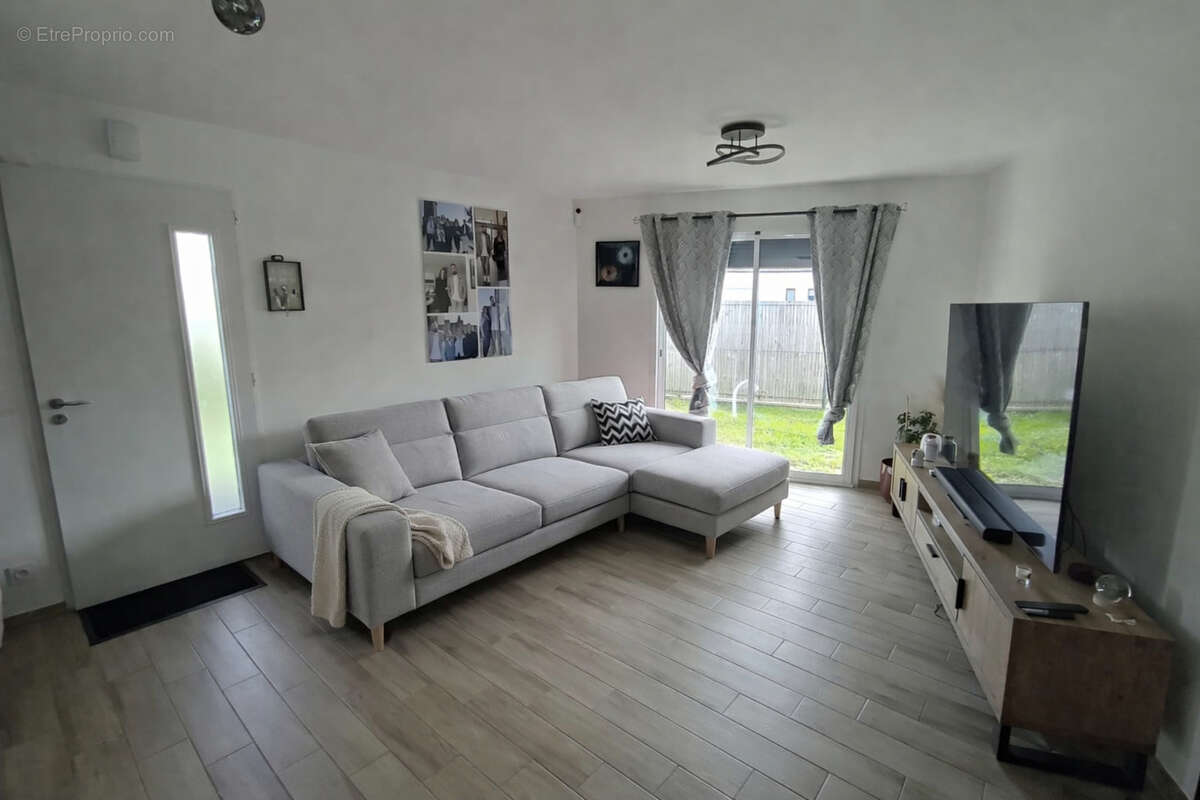 Maison à SAINTE-FLAIVE-DES-LOUPS