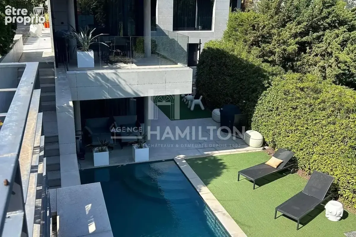 Villa Contemporaine avec Vue Mer Panoramique et Prestations Haut - photo 15