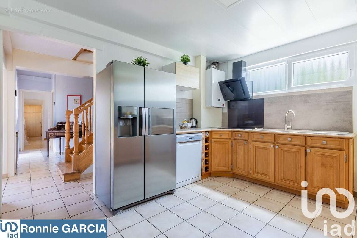 Photo 4 - Maison à MORANGIS