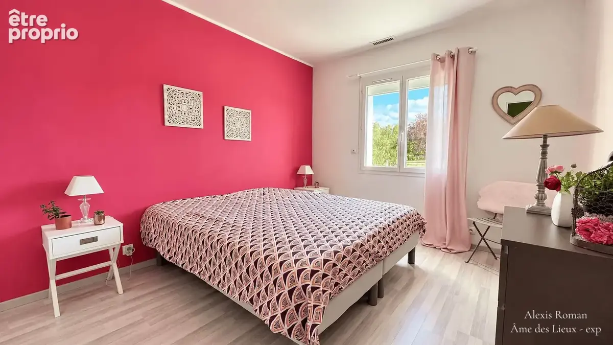 Maison 4 pièces 107 m² à vendre à Montpon-Menesterol (24700) - photo 6