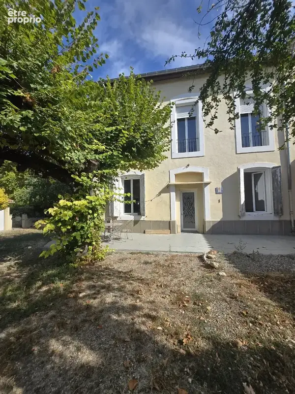 Photo Maison à Montagnac au prix de 290 000€