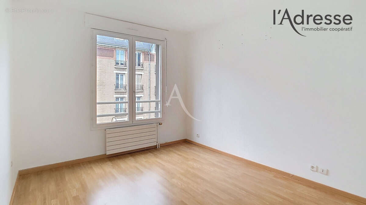 Appartement à PUTEAUX