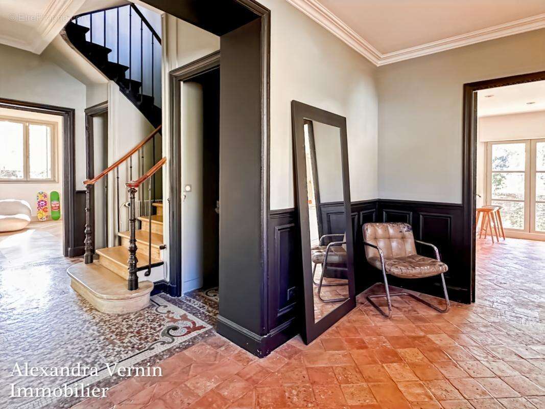 Maison de caractère entièrement rénovée quartier Péreire Saint-Germain-en-Laye - photo 11