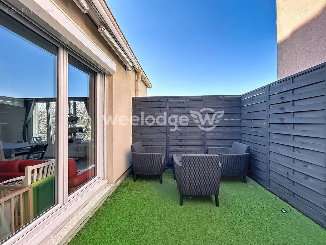 Appartement à ERAGNY