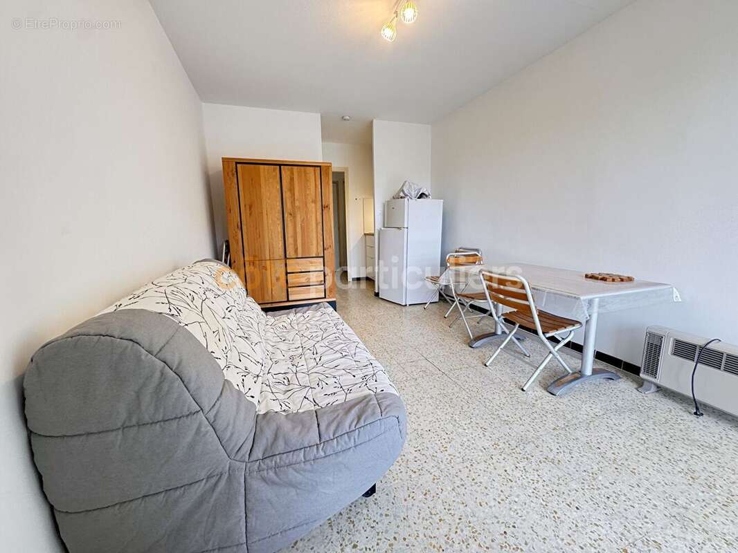 Appartement à LA GRANDE-MOTTE