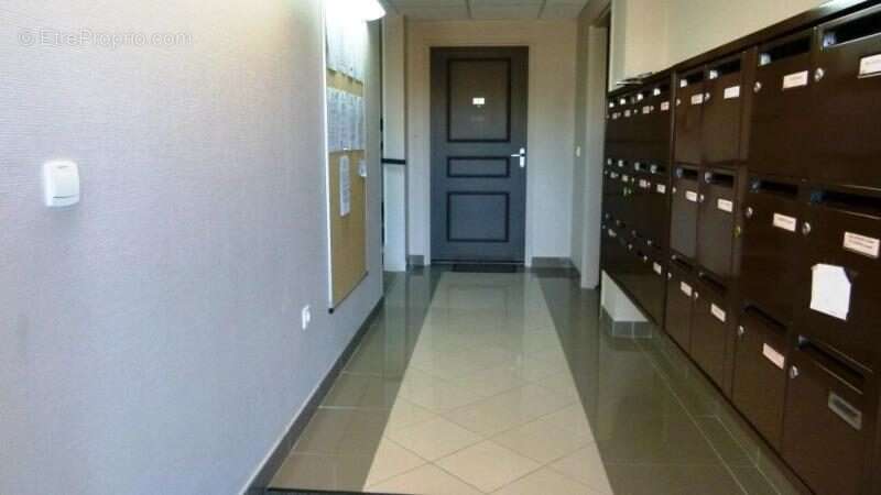 Appartement à POITIERS