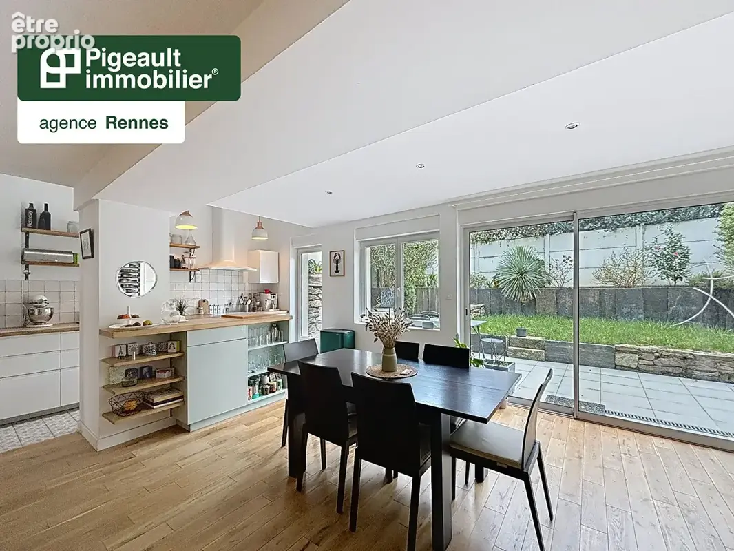 Photo Maison à Rennes au prix de 625 000€