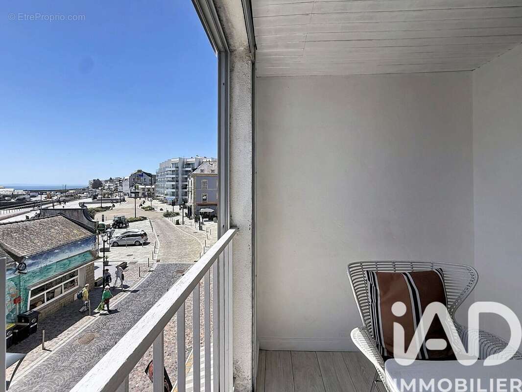 Photo 2 - Appartement à QUIBERON