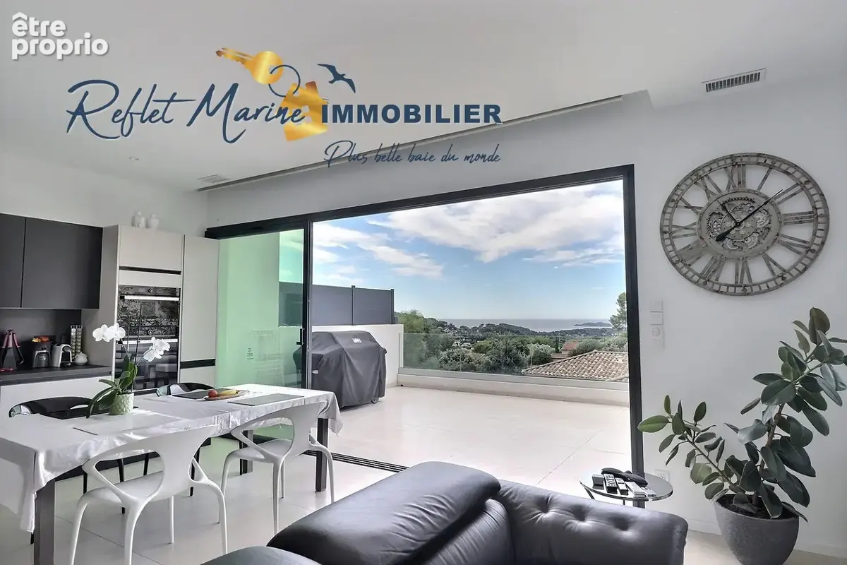 CEYRESTE LA CIOTAT Maison T4 contemporaine avec vue mer panoramique sur 772m2 avec 40m2 de TERRASSE - photo 21