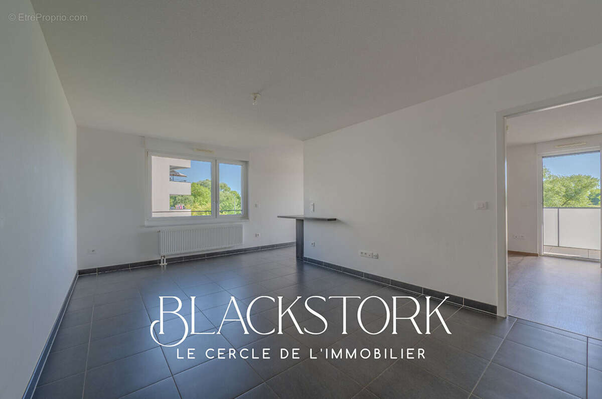 Appartement à LAMPERTHEIM