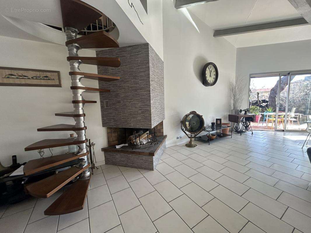 Maison à MARSEILLE-13E
