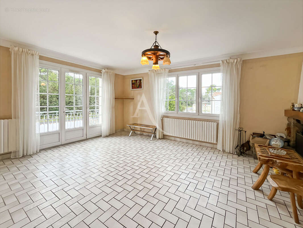 Maison à SAINT-JEAN-DE-MONTS