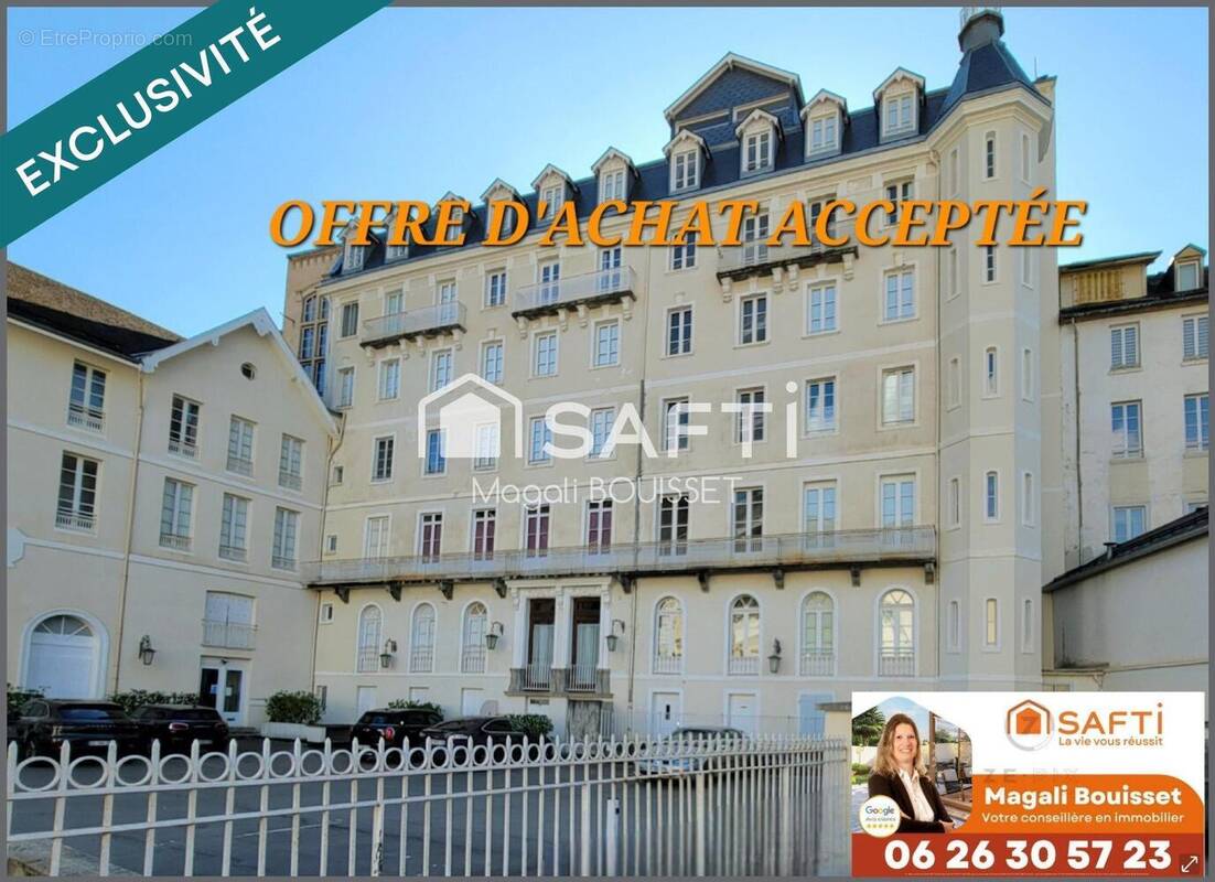 Photo 1 - Appartement à BAGNERES-DE-LUCHON