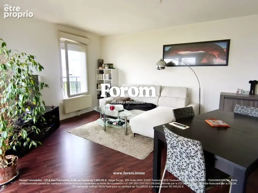 Appartement à DOUAI