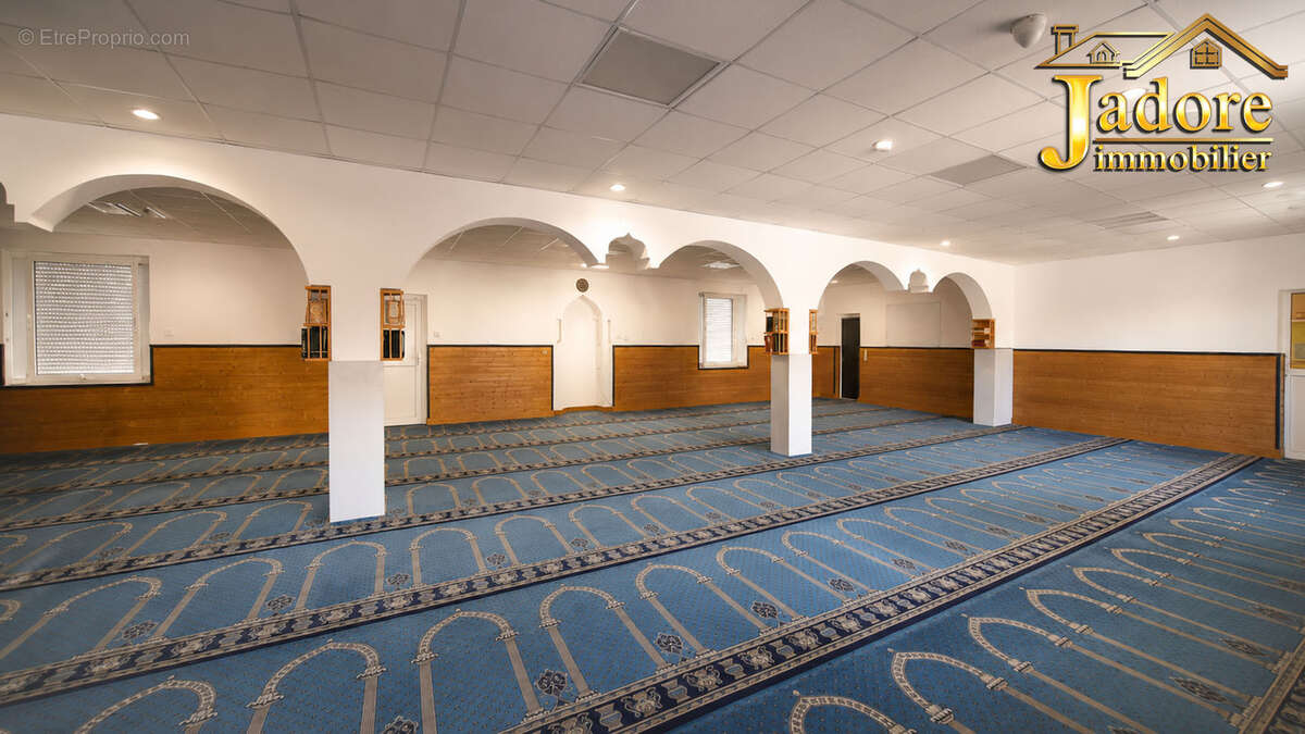 Grand ensemble immobilier - photo 8