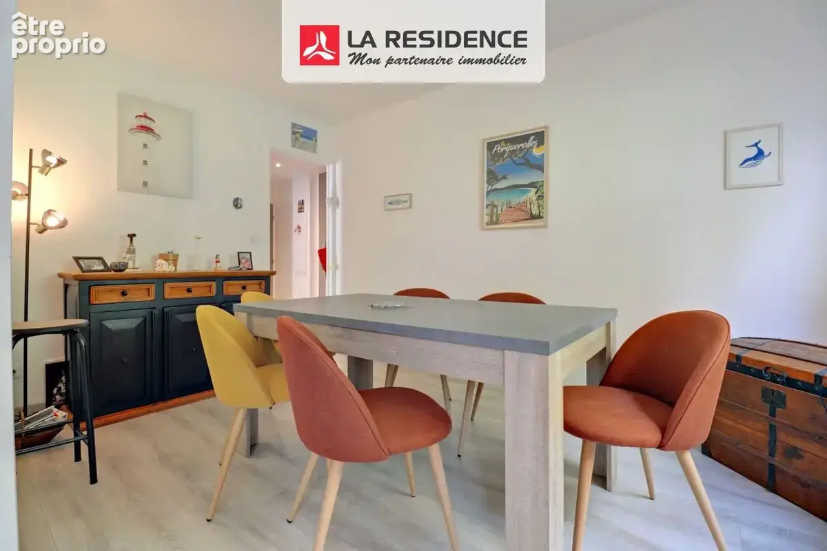 Appartement 4 pièces 81 m² à vendre à Taverny (95150) - photo 4