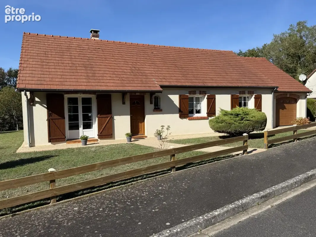 Maison 4 pièces 111 m² à vendre à Nevoy (45500) - photo 2