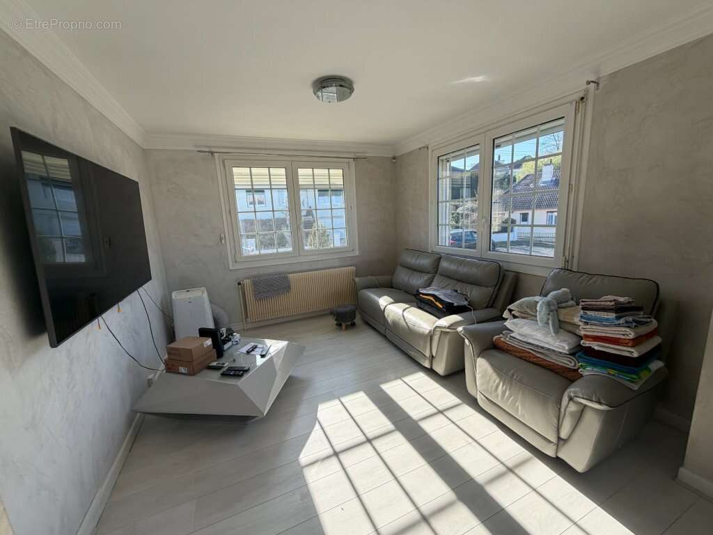 Maison à LE CREUSOT