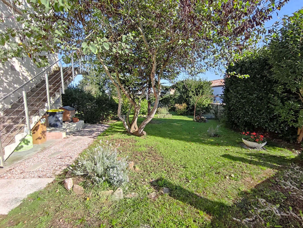 Maison à LA CHAPELLE-ACHARD