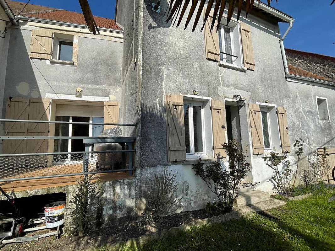 Maison à CHATEAU-THIERRY