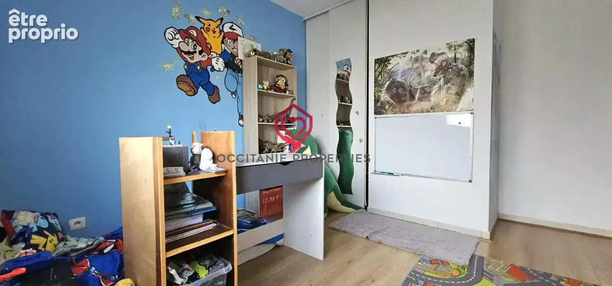 Maison en copropriété sécurisée avec piscine - photo 9