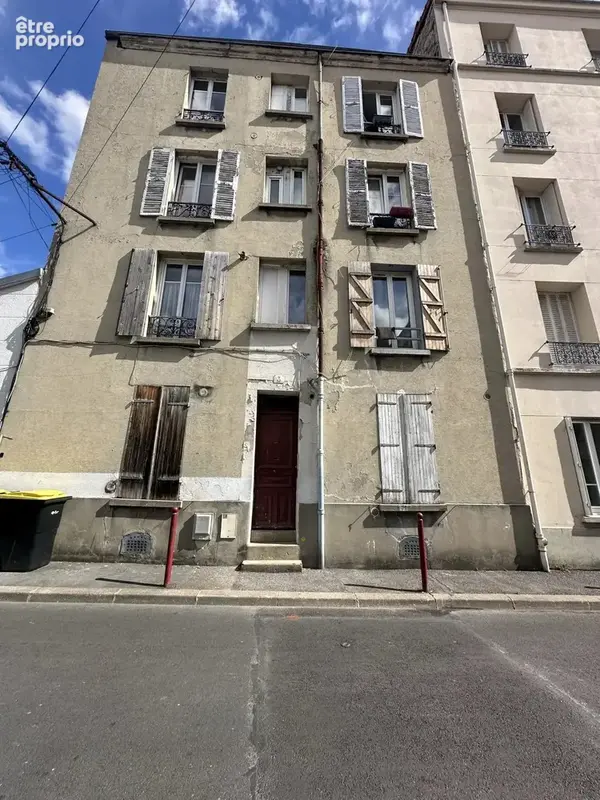 studio 14m² à rénover Le Pré Saint Gervais - photo 19