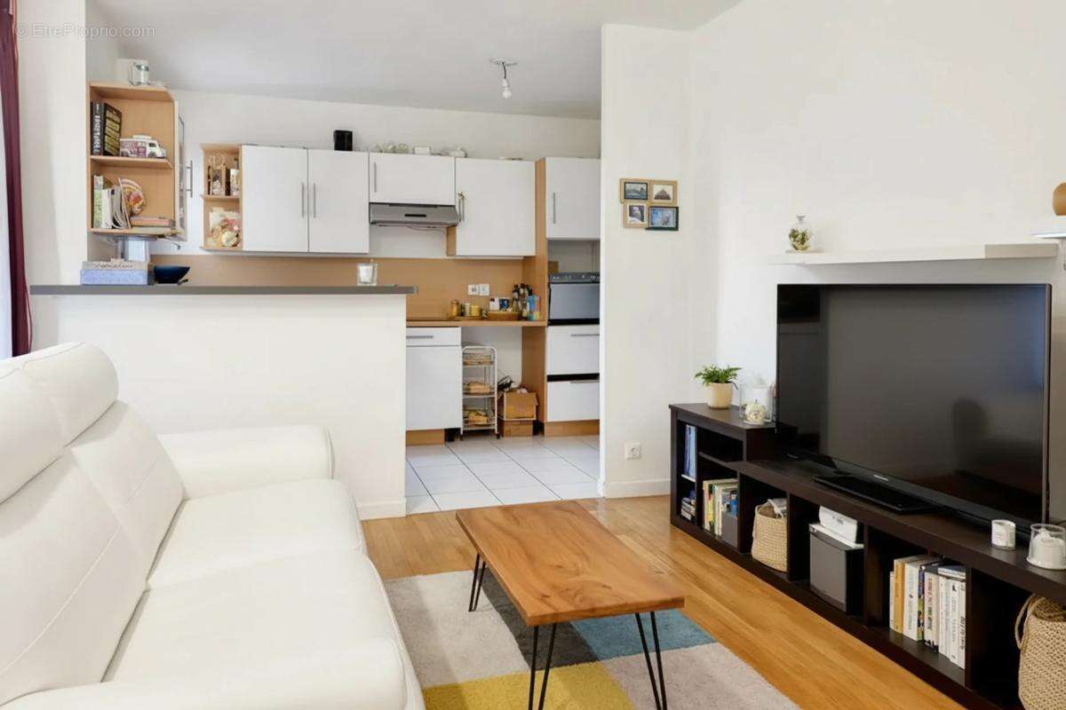 Appartement à SAINT-OUEN-L'AUMONE