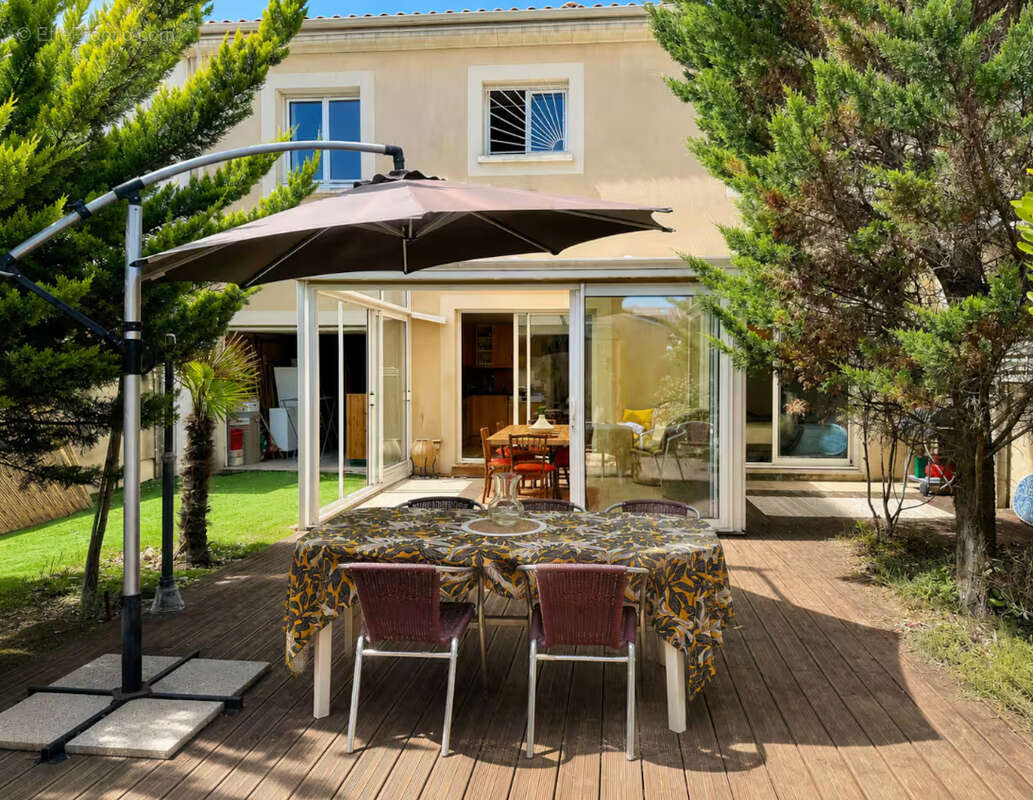 Villa Vue Océan Montalivet 6 pièce(s) 125 m2 - photo 2