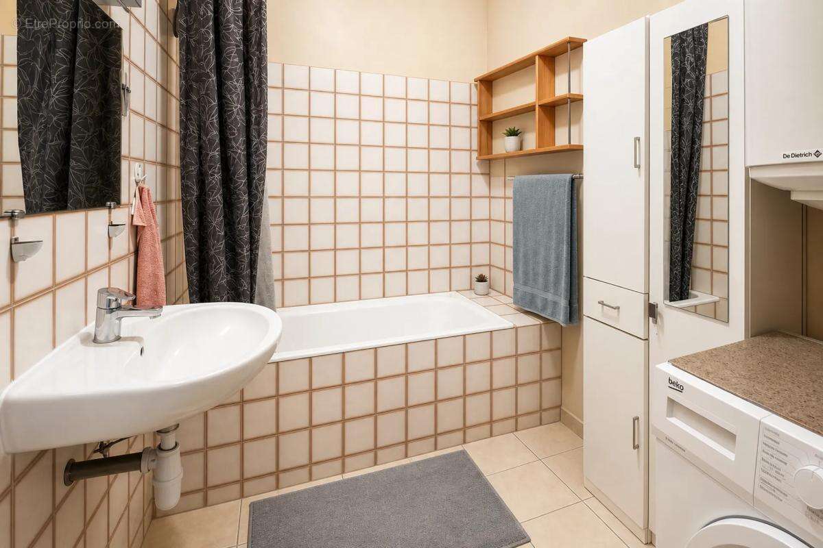Appartement 3 pièces de 55 m² avec cours situé à Saint-Gilles - photo 6