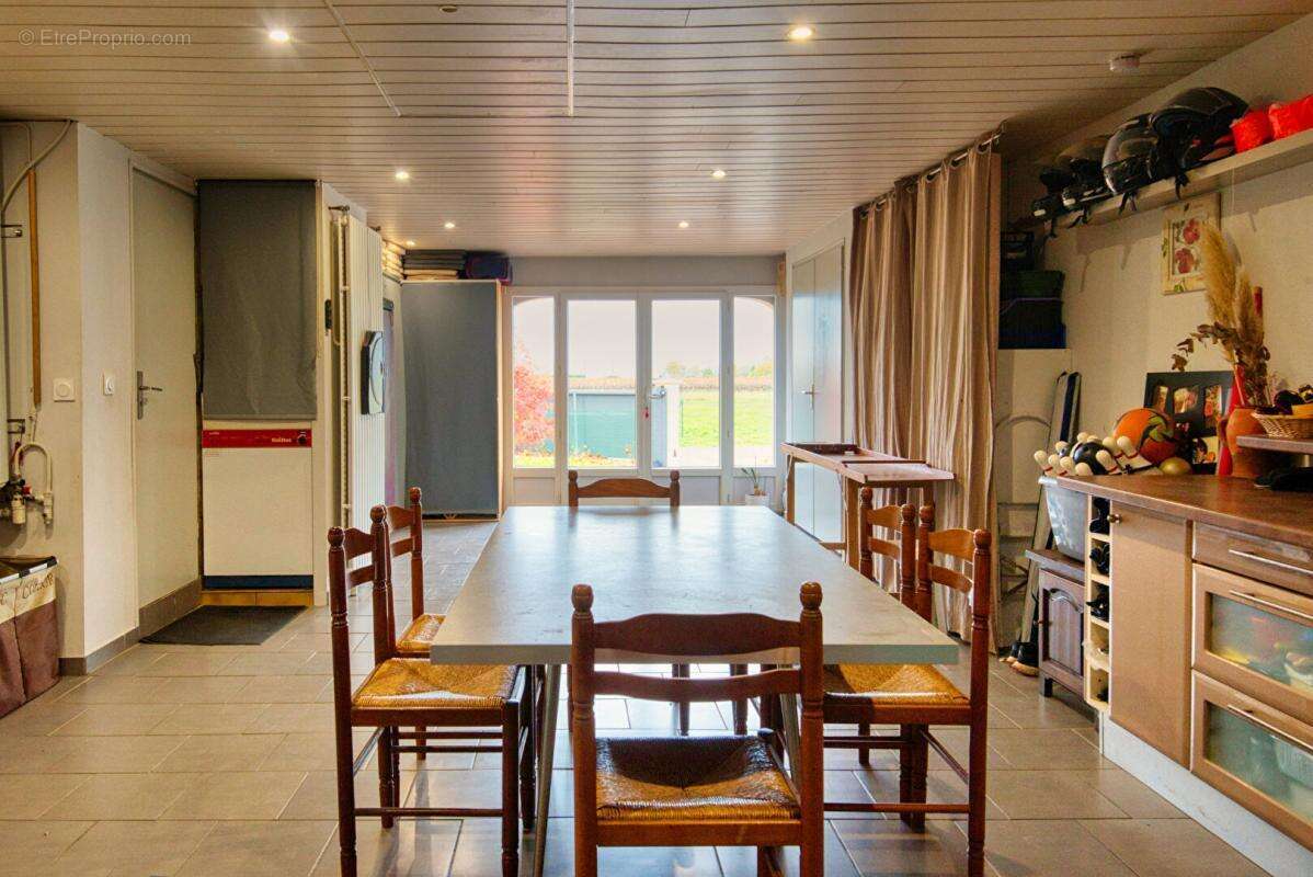 Maison à SAINT-FIACRE-SUR-MAINE