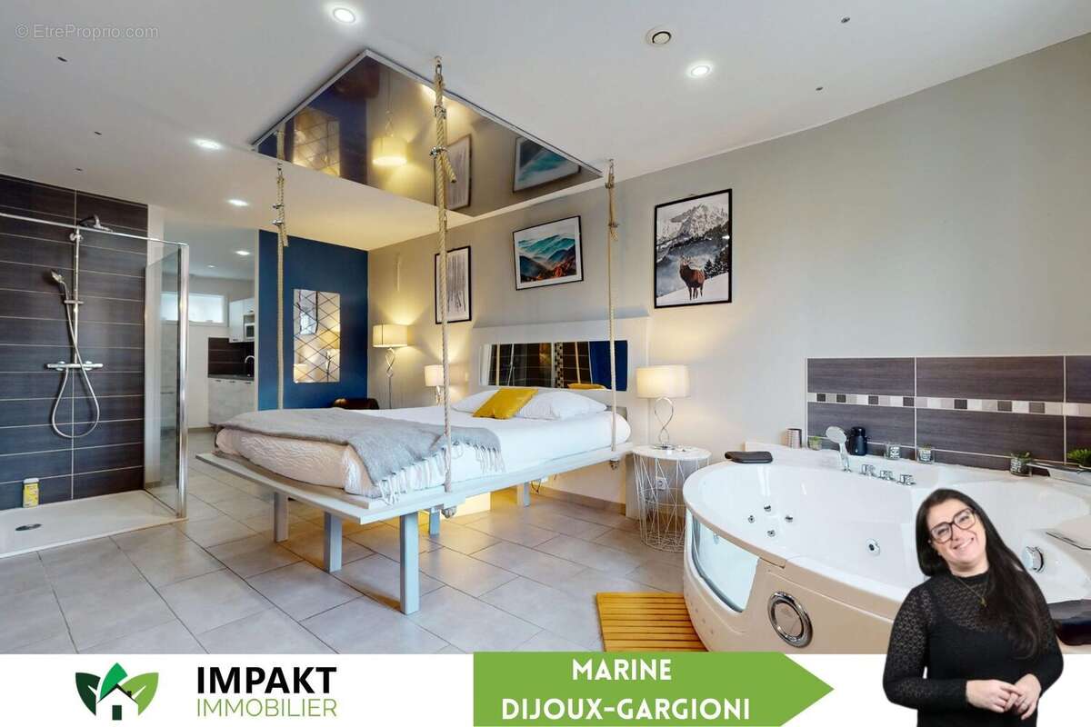 Appartement à NIEDERBRUCK